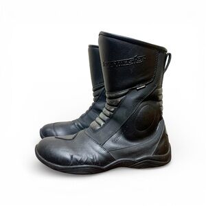 Men’s Tourmaster Helix Waterproof With Ankle Armor Street MC Boots Size 11